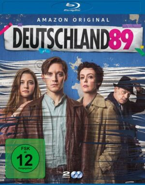 Deutschland 89  [2 BRs]