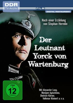 Der Leutnant Yorck von Wartenburg  (DDR TV-Archiv)