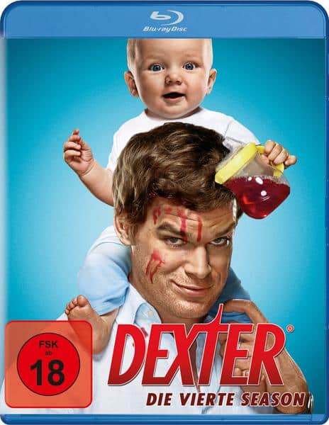Dexter - Die vierte Season  [4 BRs]