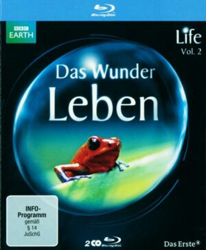 Life - Das Wunder Leben - Vol. 2  [2 BRs]