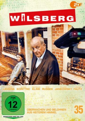 Wilsberg 35 - Überwachen und belohnen / Aus heiterem Himmel