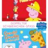 Peppa Pig - Das Feuerwehrauto & Peppa Pig - Gerald Giraffe ist schon groß und andere Geschichten [2 DVDs]