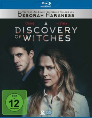 A Discovery of Witches - Staffel 1  [2 BRs]