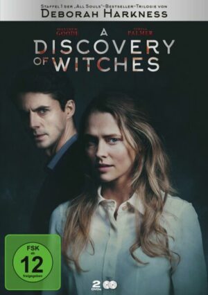 A Discovery of Witches - Staffel 1  [2 DVDs]