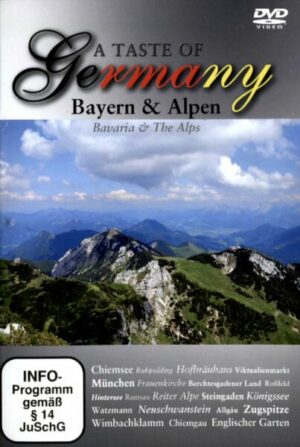 A Taste of Germany - Bayern & Alpen