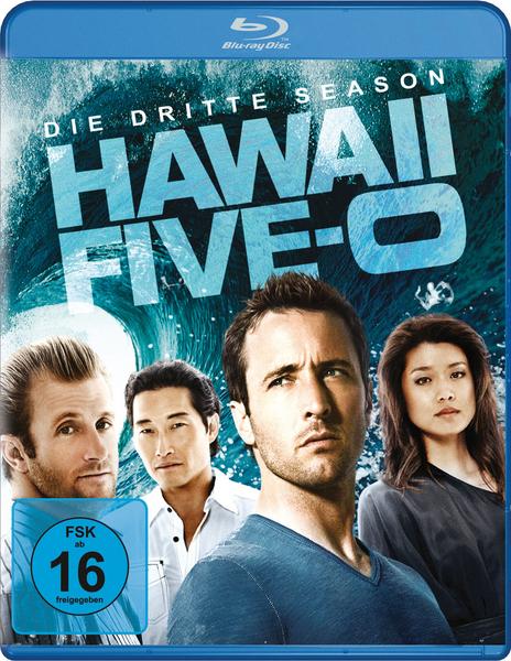 Hawaii Five-O - Staffel 3  [6 BRs]