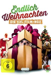 Endlich Weihnachten-Die XXL Film-Box