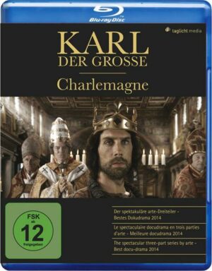 Karl der Große - Charlemagne  [2 BRs]