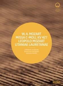 Missa c-moll KV 427/Litaniae Lauretanae