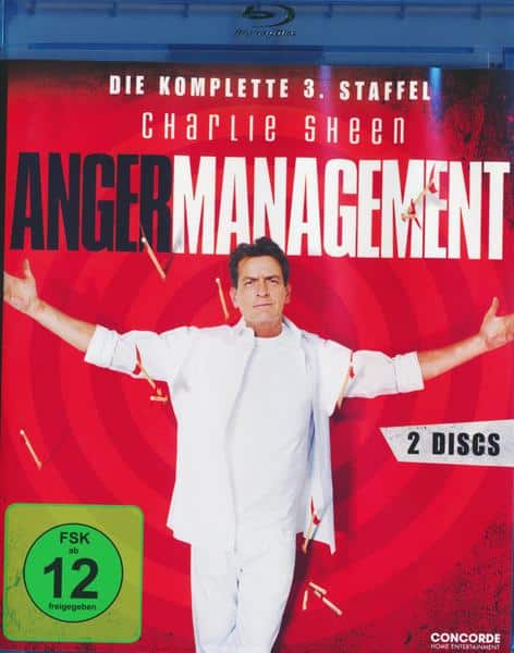 Anger Management - Staffel 3  [2 BRs]