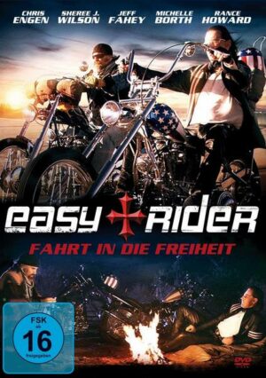 Easy Rider - Fahrt in die Freiheit