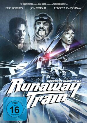 Express in die Hölle - Runaway Train (2-Disc Limited Collector's Edition) (Cover B)