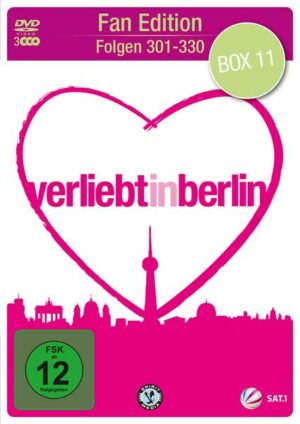Verliebt in Berlin Box 11 – Folgen 301-330  [3 DVDs]