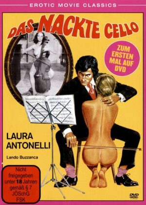 Das nackte Cello - Limited Edition auf 1000 Stück