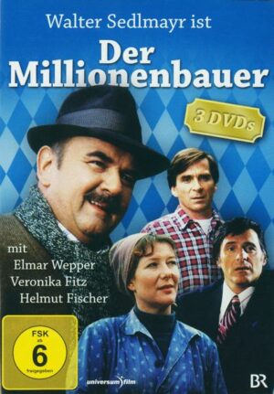 Der Millionenbauer  [3 DVDs]