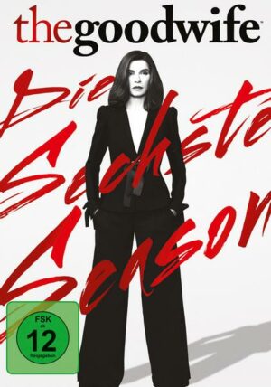 The Good Wife - Season 6  [6 DVDs]