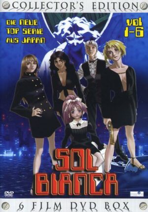 Sol Bianca - Vol. 1-6  Collector's Edition
