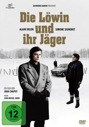 Die Löwin und ihr Jäger (Ein Alibi für Mitternacht) (Filmjuwelen)  (+ Booklet)