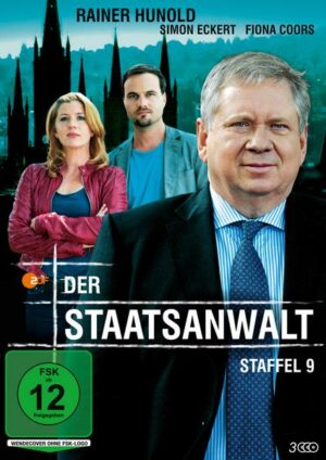 Der Staatsanwalt - Staffel 9  [3 DVDs]