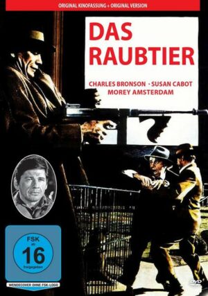 Das Raubtier - Charles Bronson - Filmperlen - Das Raubtier - Charles Bronson