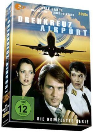 Drehkreuz Airport - Die komplette Serie  [3 DVDs]