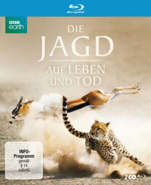 Die Jagd - Auf Leben und Tod  [2 BRs]