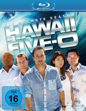 Hawaii Five-0 - Season 6  [5 BRs]