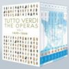 Tutto Verdi - The Operas Vol. 1  [9 DVDs]