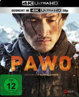 Pawo (4K UHD) (Blu-ray) (inkl. Bonus-Blu-ray)