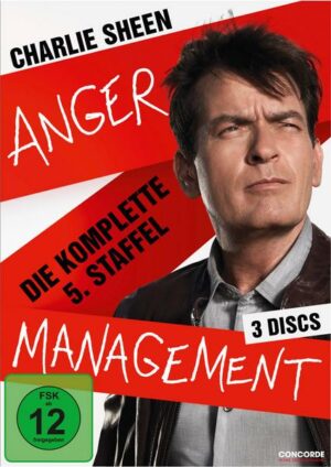 Anger Management - Staffel 5  [3 DVDs]