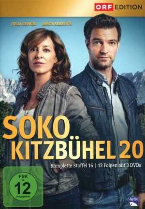 SOKO Kitzbühel - Box 20  [3 DVDs]