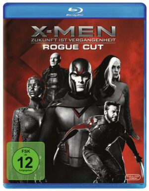 X-Men - Zukunft ist Vergangenheit - Rogue Cut  [2 BRs]