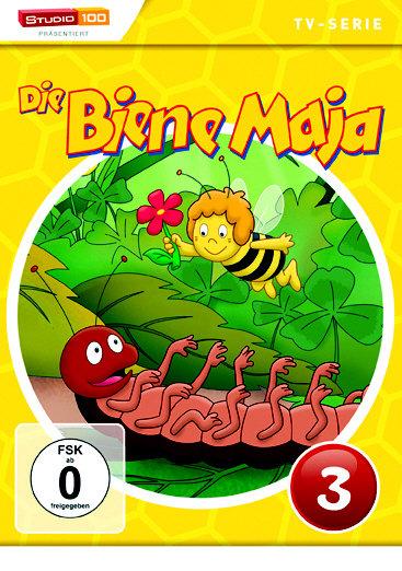 Die Biene Maja - DVD 3