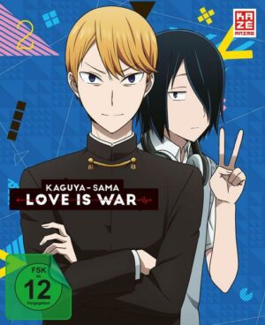Kaguya-sama: Love Is War - Vol. 2
