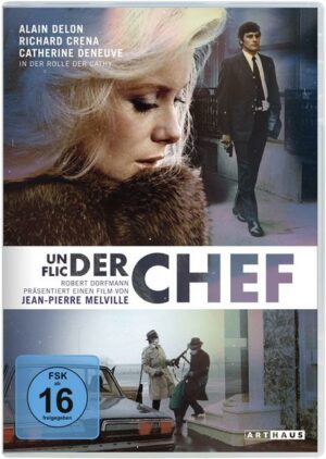 Der Chef - Un flic / Digital Remastered