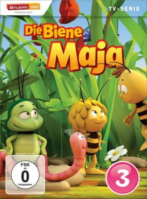 Die Biene Maja (2013) - DVD 3