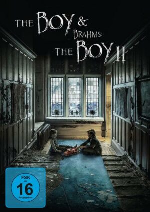 The Boy & Brahms: The Boy II  [2 DVDs]
