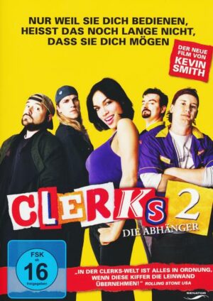 Clerks 2 - Die Abhänger