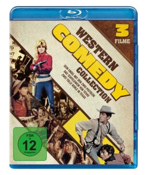 Western Comedy Collection