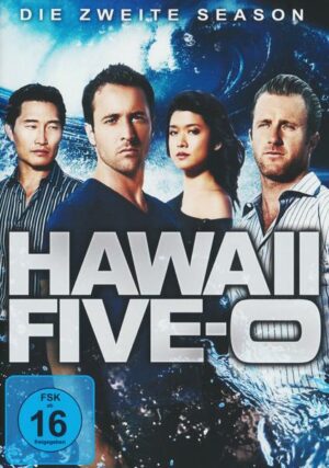 Hawaii Five-O - Staffel 2