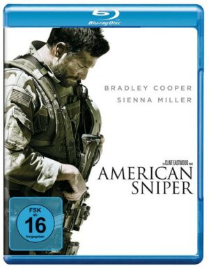 American Sniper [Blu-ray]