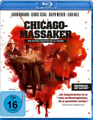 Chicago Massaker - Der blutige Aufstieg des Al Capone