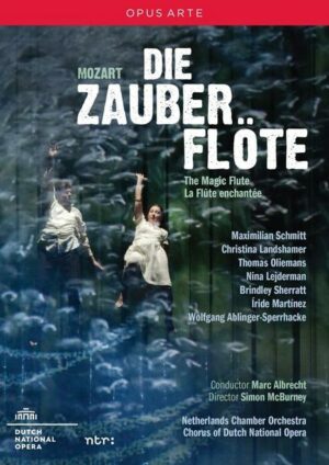 Mozart - Die Zauberflöte  [2 DVDs]