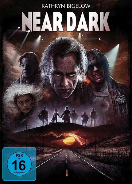 Near Dark - Die Nacht hat ihren Preis -  Mediabook (uncut) (+DVD) (+ Bonus-DVD)