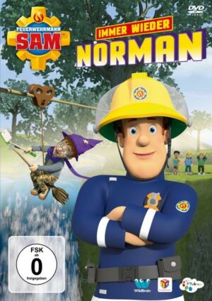 Feuerwehrmann Sam - Immer wieder Norman (Staffel 11 / Teil 2)