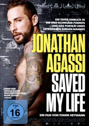 Jonathan Agassi saved my Life