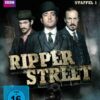 Ripper Street - Staffel 1  [2 BRs]