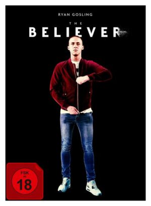 The Believer - Inside A Skinhead - 2-Disc Limited Collector’s Edition im Mediabook (Blu-ray + DVD)