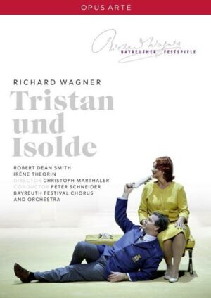 Richard Wagner - Tristan und Isolde  [3 DVDs]