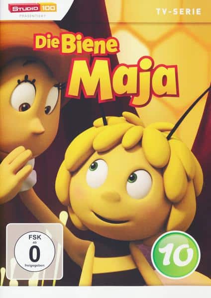 Die Biene Maja - CGI - DVD 10